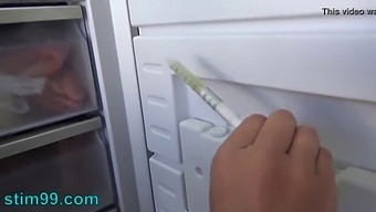Extreme Fingering And Sex With Japanese Girl