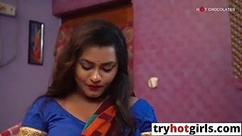 Desi Teacher Gives A College Boy A Blowjob And Gets Anal In Homemade Video