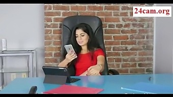 Nadia Ali And An Old Man In A Steamy Encounter