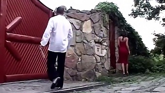 Danish Teen Anal Delight With Group Sex And Climax