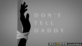 Teens With Big Natural Tits Get Fucked Hard In Don'T Tell Daddy Scene