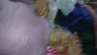 Chinese Grandma Gets Her Tight Ass Pounded