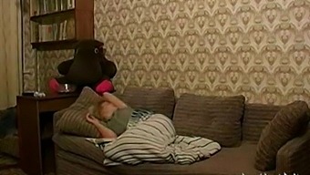 Real Dad And Daughter Indulge In Homemade Sex Tape