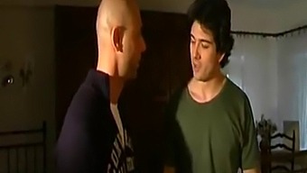 Italian Moglie Cheats On Her Husband With A Young Man