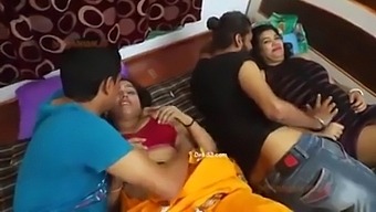 Teen Couple Explores Their Sexuality In Hd