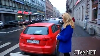 Russian Teen'S Tight Hole Gets Hardcore Pounding