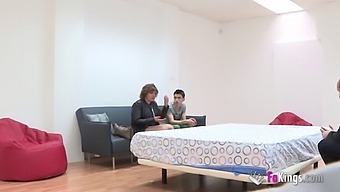 Mature Wife Gets Revenge On Cheating Husband By Fucking Jordi El Nino Polla