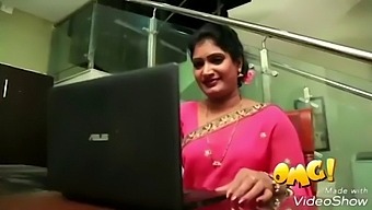 Experience The Pleasure Of A Beautiful Indian Aunty In Hd