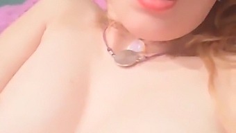 Vibrant Oral Pleasure In A Blowjob Video