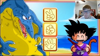 Master Roshi'S Secret Antics In Dragon Ball - Episode 1