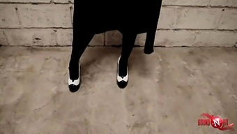 Bdsm奴隶c3关于他与陌生人的古怪经历的报道 - 第四部分:陌生人的汁液