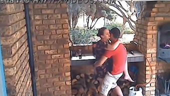 Mature Wife Gets Caught Having Sex With A Younger Man