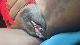 Sensual Female Orgasm And Squirting At Home