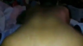 The Short Person Received An Excellent Blowjob