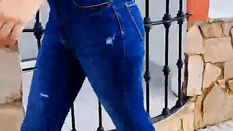 The Most Attractive Woman You'Ve Ever Seen Walking Braless On The Street