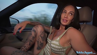 Hayley Vernon'S Public Sex Scene: A Hardcore Australian Reality Show