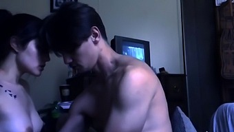 Hd Porn Video: Boyfriend'S Hot Girlfriend Gets Down And Dirty