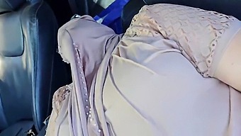 Chubby Girl Seduces And Gets Surprised With Black Cock