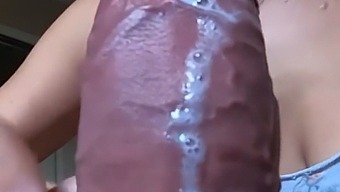 Teasing Shower Sex Leads To Intense Oral Pleasure And Cumshot