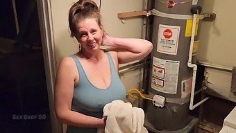 A Lonely Middle-Aged Woman Entices A Teenage Renter In Her Basement Dwelling, Known As "The Landlady" In Part One. This Hardcore Encounter Features Intense Oral Sex And Big Tits, All Captured In High Definition And Pov Perspectives.
