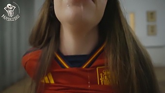 Pam'S Hd Video With Big Tits And Orgasm Is Perfect For World Cup Break
