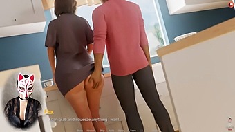 Sensual Journey: Milf Enjoys Oral Pleasure