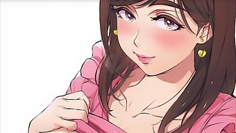 Get Caught By Your Naughty Neighbor In A Steamy Solo Session With Real Female Orgasm Sounds