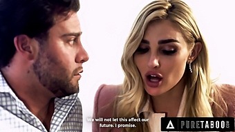 Kenzie Anne'S Taboo Pleasure With A Lying Lover