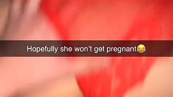 Snapchat Exposé: Girlfriend'S Secret Rendezvous Caught On Camera