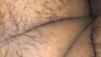 Sleeping Wife Wakes Up For A Steamy Encounter With Her Husband
