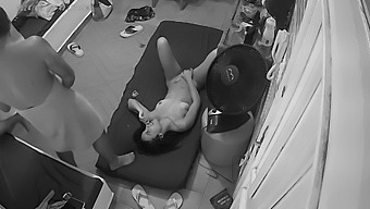 Secretly Recorded Video Of Bizarre Encounter In Rented Flat Discovered
