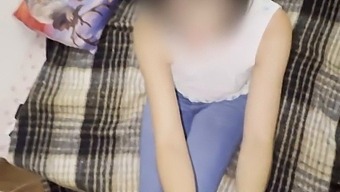 A Young Latina Teen'S First Homemade Porn Video