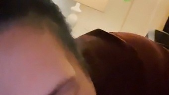 Mature Mom'S Oral Pleasure And Deep Throat Skills