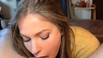 Intimate Couple Moment Captured In High Definition