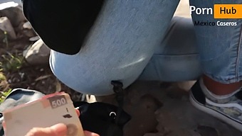 Public Fingering And Squirting For A One Time Payout And An Additional Orgasm.