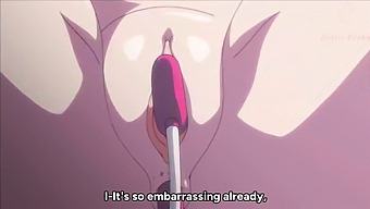 Όμορφο Anime Με Μεγάλα Φυσικά Βυζιά Και Τεράστια 3d Βυζιά.